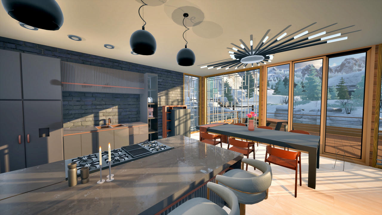 建筑人生：家居设计模拟器 Architect Life A House Design Simulator 建筑师生活 Build.18939335.20250620 免安装中文版[13.4GB]【B5527】