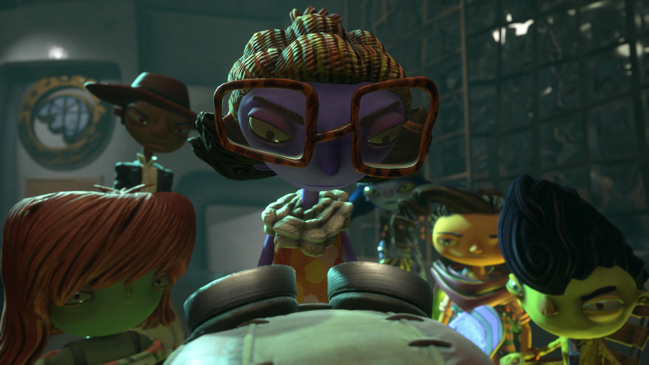 意航员2 Psychonauts 2 脑航员2 v1101213.20250702 免安装中文版[30.3GB]【B5529】