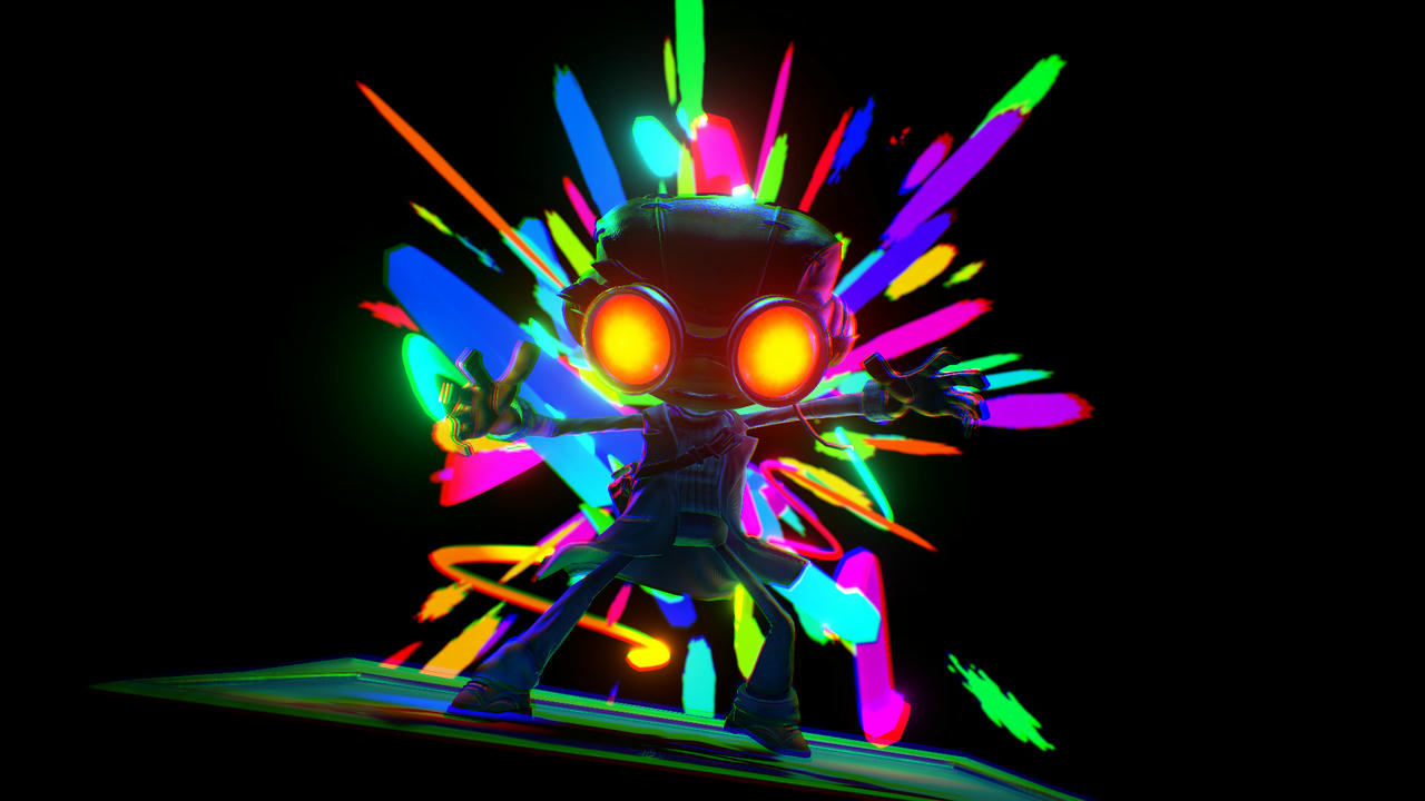 意航员2 Psychonauts 2 脑航员2 v1101213.20250702 免安装中文版[30.3GB]【B5529】