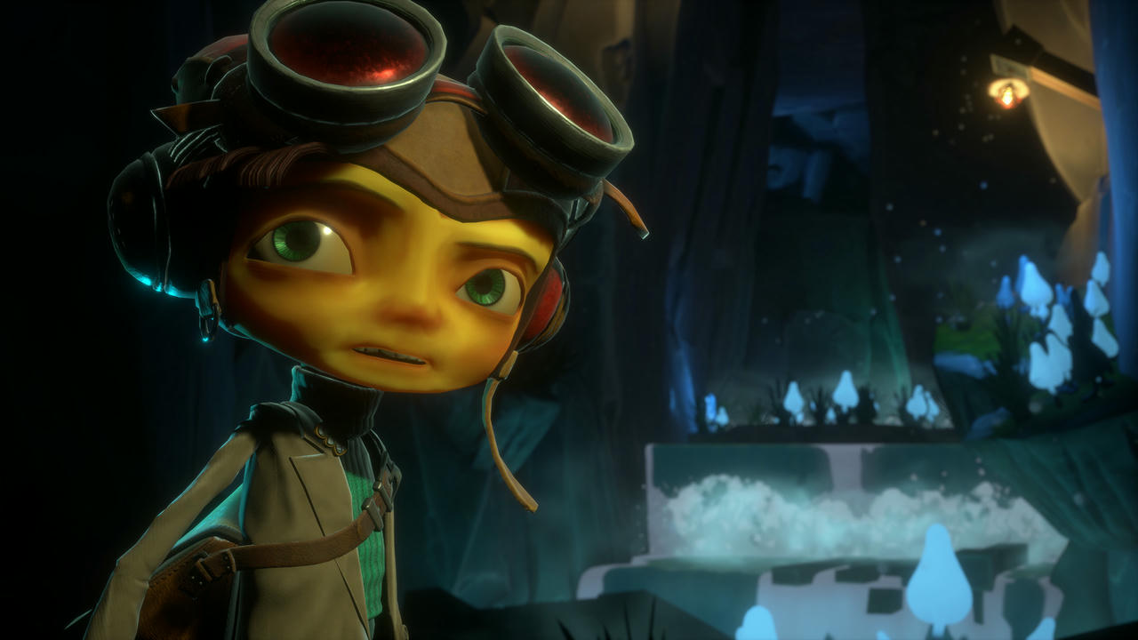 意航员2 Psychonauts 2 脑航员2 v1101213.20250702 免安装中文版[30.3GB]【B5529】