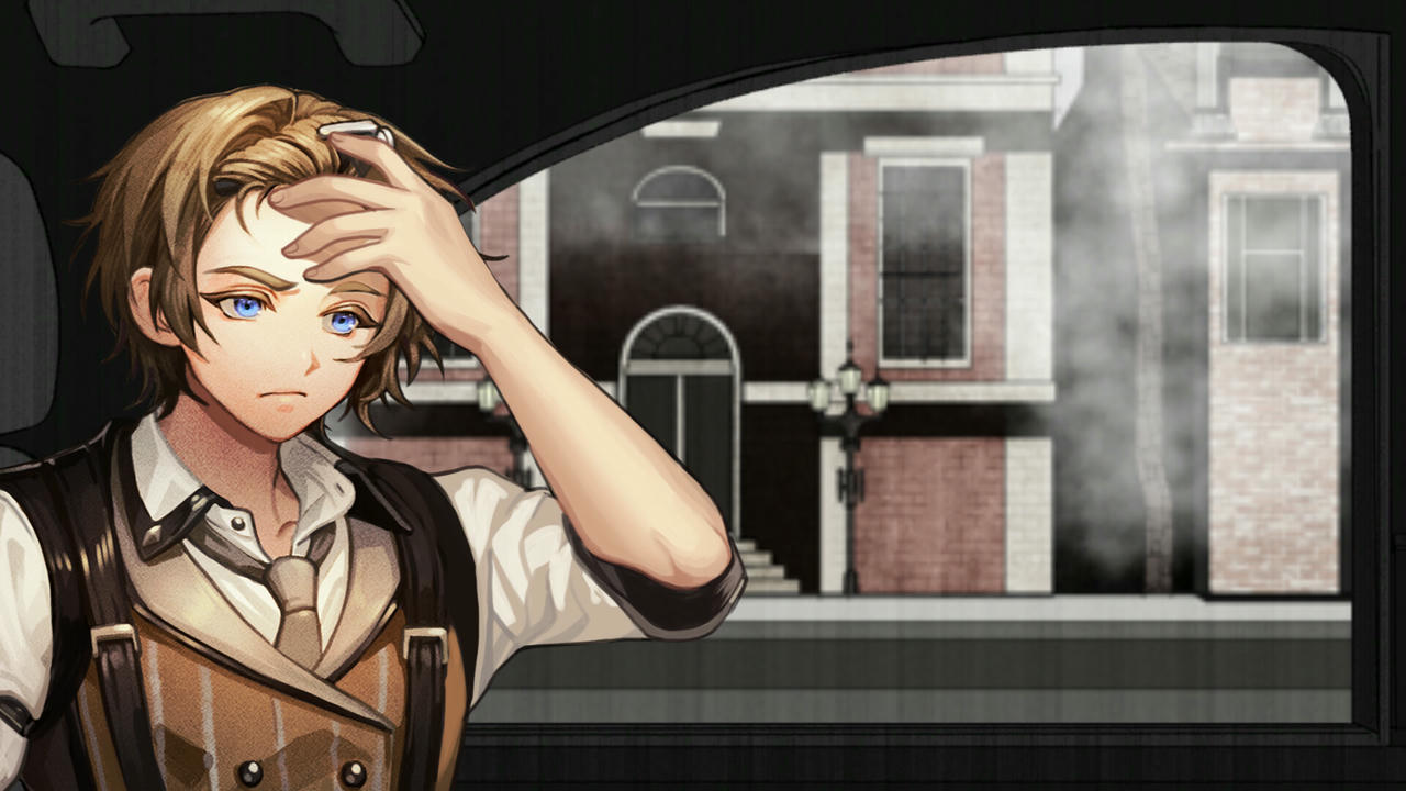 异能缉凶 Staffer Case A Supernatural Mystery Adventure Build.14283577.20240510 免安装中文版[2.62GB]【B5532】