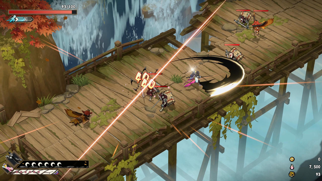 百剑讨妖传绮谭 Yasha Legends of the Demon Blade V1.0.9.942.20250624-轮回剑舞-妖刀绮谭+全DLC-支持手柄 免安装豪华中文版[2.24GB]【B5536】