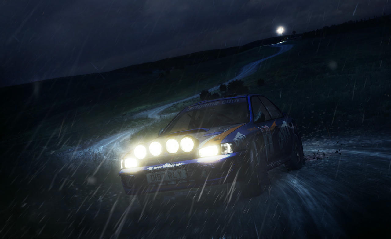 尘埃拉力赛1 DiRT Rally V1.22.20240903 免安装中文版[38.8GB]【B5545】