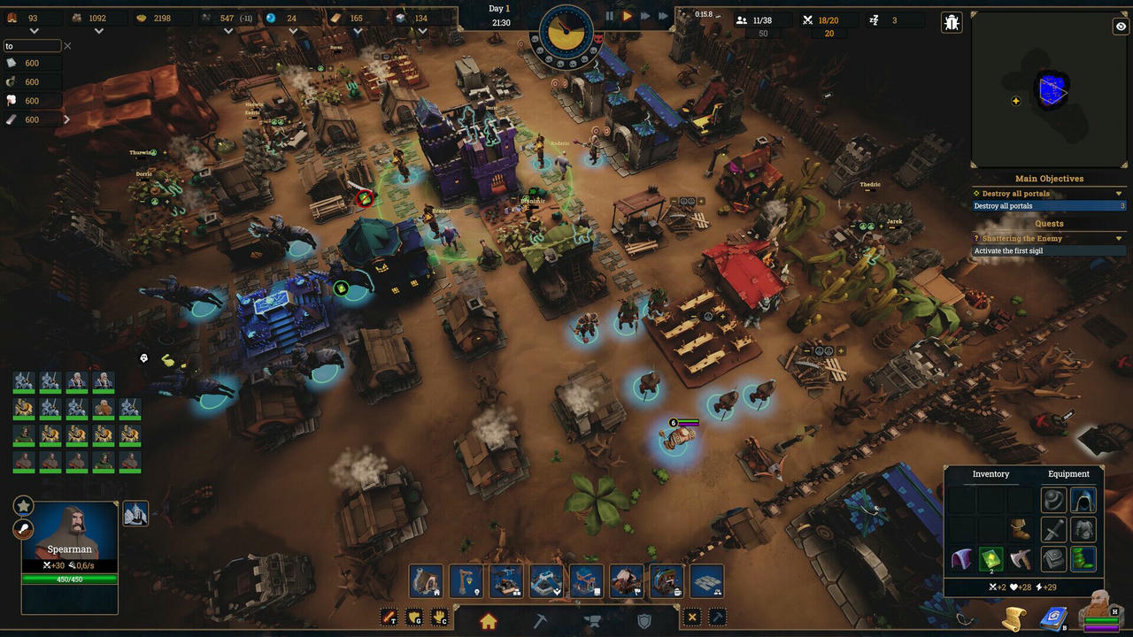 黑暗之秋 孤寂家园 Darfall 暗陨 V1.1.3.20250624 免安装中文版[4.01GB]【B5542】