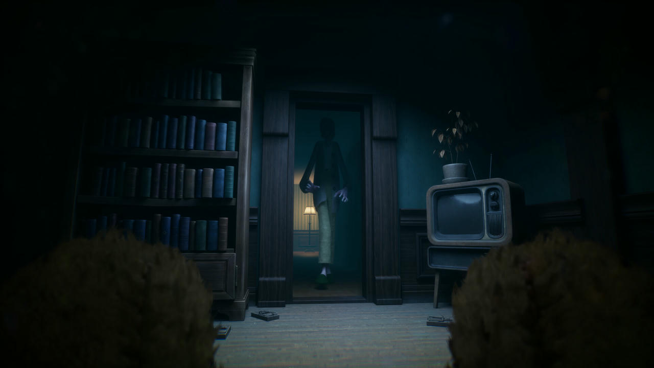 熊视眈眈 Out of Sight v1.0.45.Build.19145137-暗宅惊魂-遗忘之屋 免安装中文版[5.42GB]【B5557】