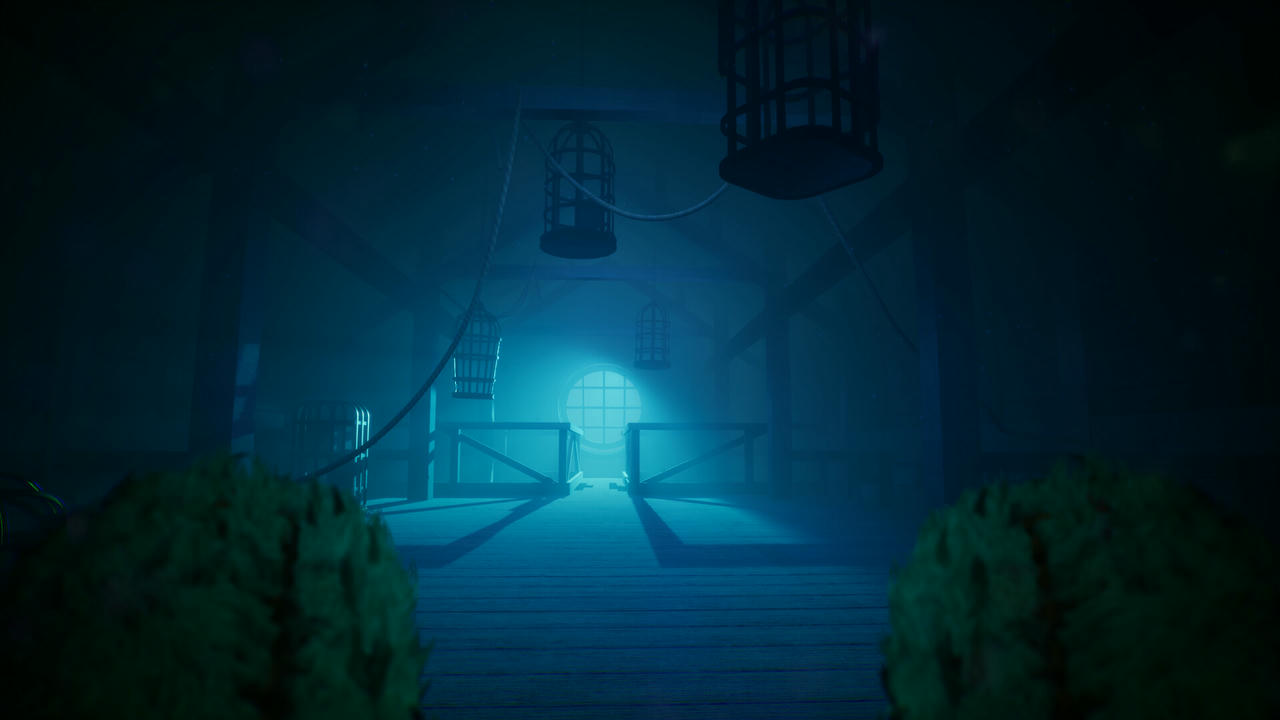 熊视眈眈 Out of Sight v1.0.45.Build.19145137-暗宅惊魂-遗忘之屋 免安装中文版[5.42GB]【B5557】