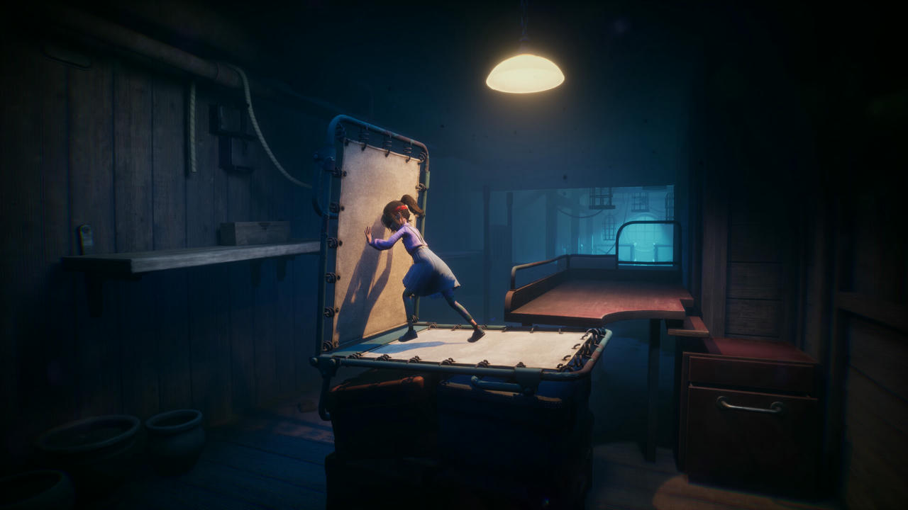 熊视眈眈 Out of Sight v1.0.45.Build.19145137-暗宅惊魂-遗忘之屋 免安装中文版[5.42GB]【B5557】