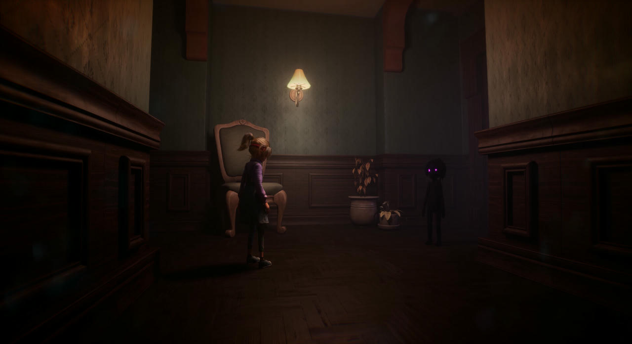 熊视眈眈 Out of Sight v1.0.45.Build.19145137-暗宅惊魂-遗忘之屋 免安装中文版[5.42GB]【B5557】