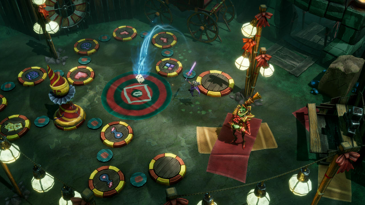 迷失混沌王国：永恒之骰 Lost in Random：The Eternal Die Build.18840901.20250613 免安装中文版[3.89GB]【B5556】
