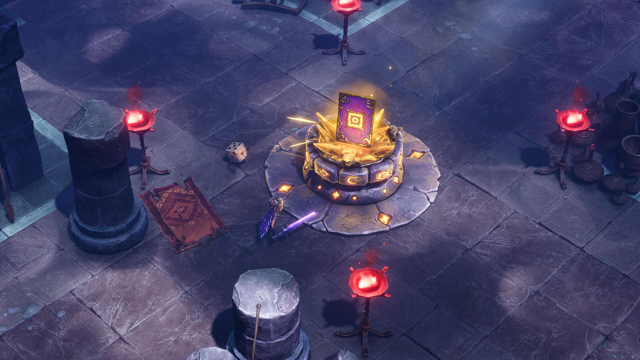 迷失混沌王国：永恒之骰 Lost in Random：The Eternal Die Build.18840901.20250613 免安装中文版[3.89GB]【B5556】