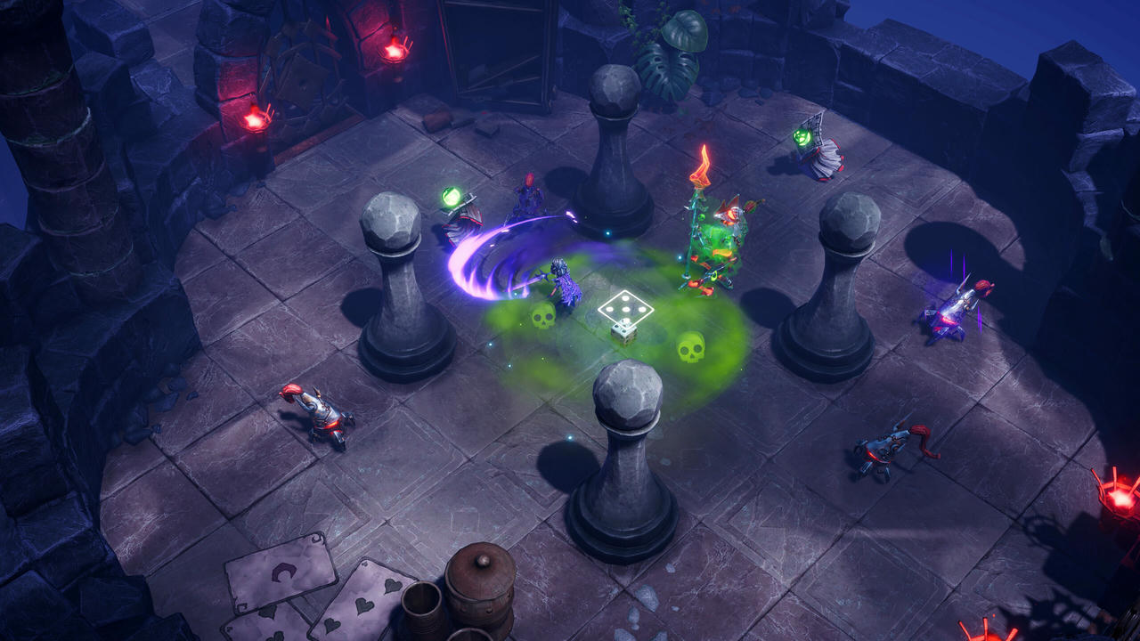 迷失混沌王国：永恒之骰 Lost in Random：The Eternal Die Build.18840901.20250613 免安装中文版[3.89GB]【B5556】