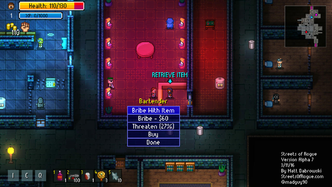地痞街区 Streets of Rogue v99d.Build.19112705.20250708+全DLC 免安装中文版[2.91GB]【B5559】