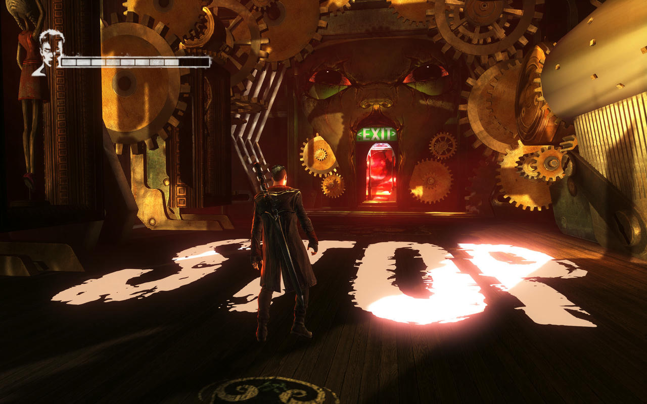 DmC：鬼泣-维吉尔的陨落 DmC：Devil May Cry - Vergil's Downfall Build.18562629.20250709+全DLC-维吉尔的陨落-支持手柄 免安装豪华中文版[10.8GB]【B5564】