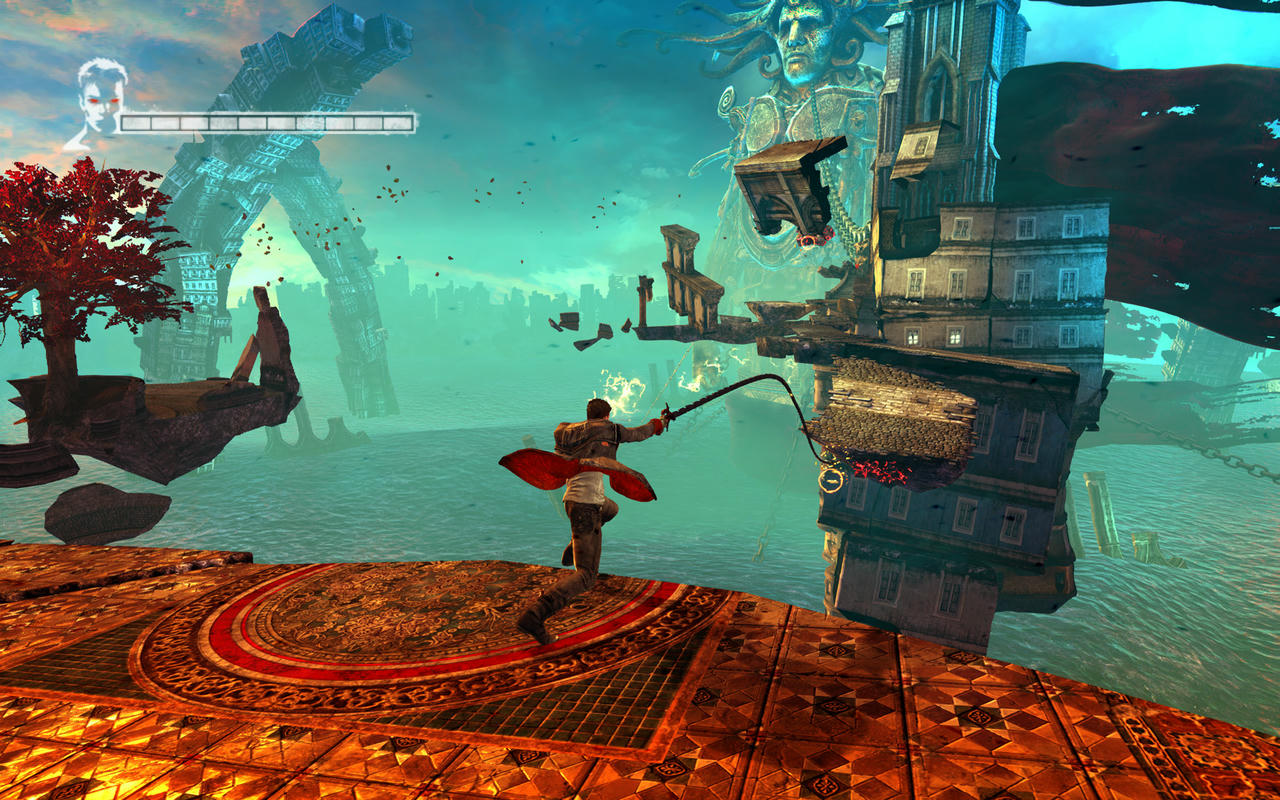 DmC：鬼泣-维吉尔的陨落 DmC：Devil May Cry - Vergil's Downfall Build.18562629.20250709+全DLC-维吉尔的陨落-支持手柄 免安装豪华中文版[10.8GB]【B5564】