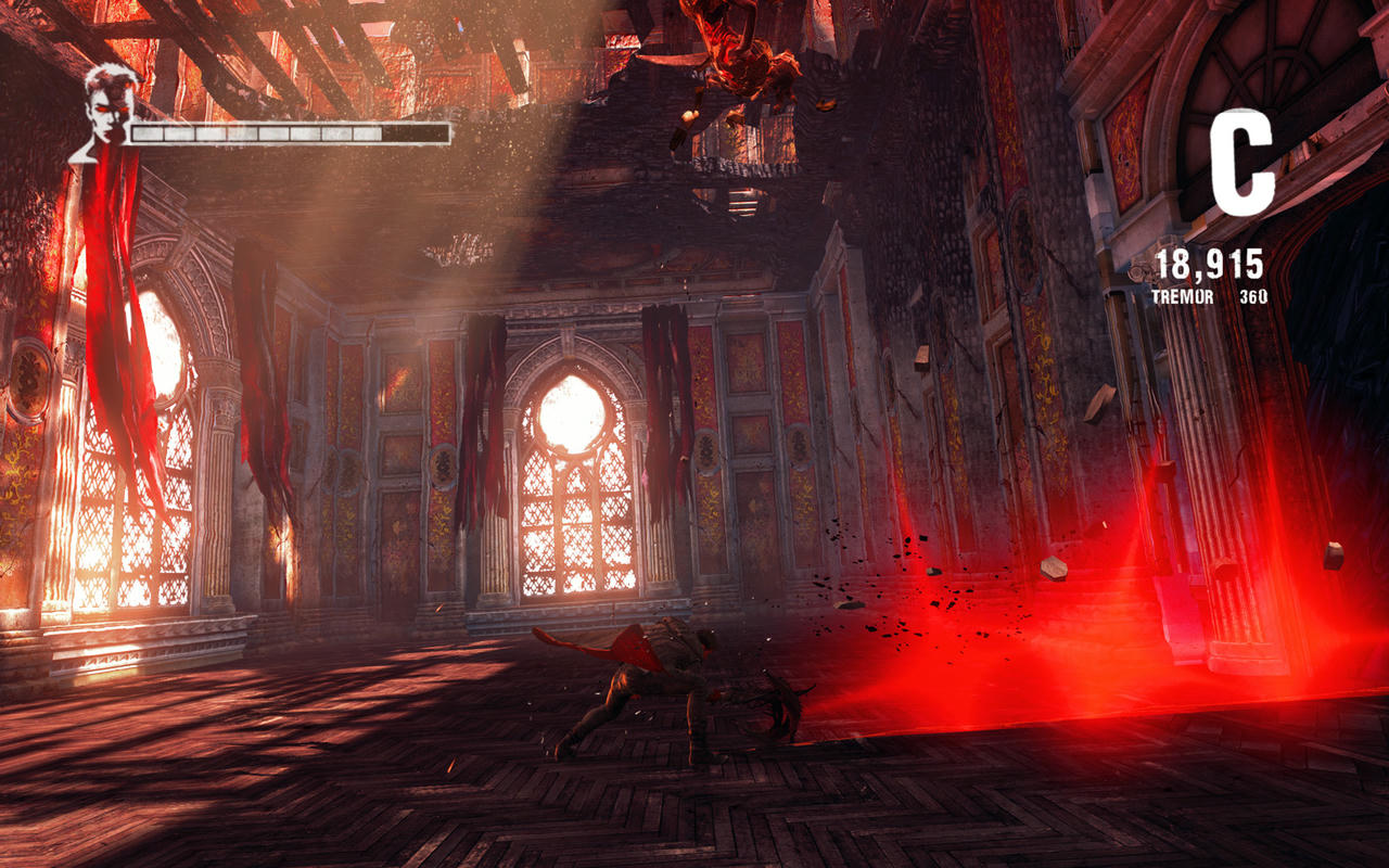 DmC：鬼泣-维吉尔的陨落 DmC：Devil May Cry - Vergil's Downfall Build.18562629.20250709+全DLC-维吉尔的陨落-支持手柄 免安装豪华中文版[10.8GB]【B5564】
