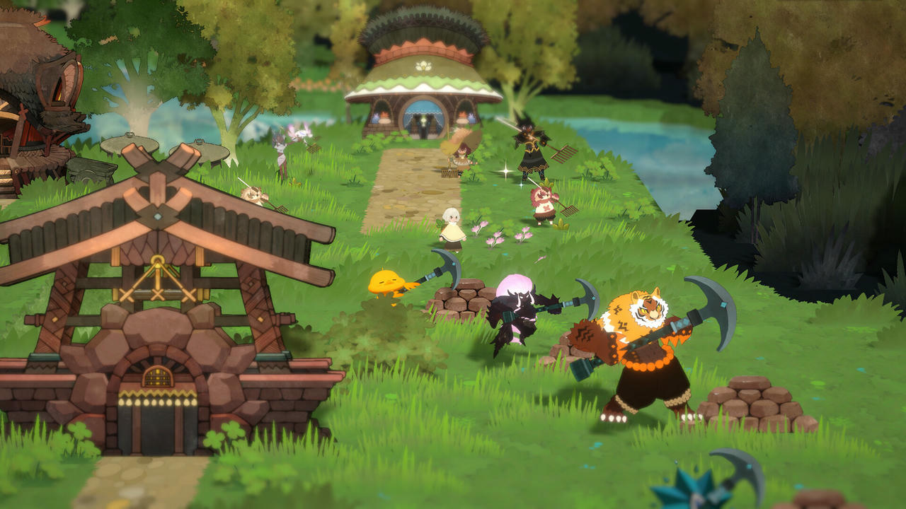 妖之乡 Yaoling：Mythical Journey v1.0.3.Build.19158475.20250628+妖灵异闻录DLC-妖灵奥秘-邪魔统帅 免安装中文版[9.48GB]【B5563】