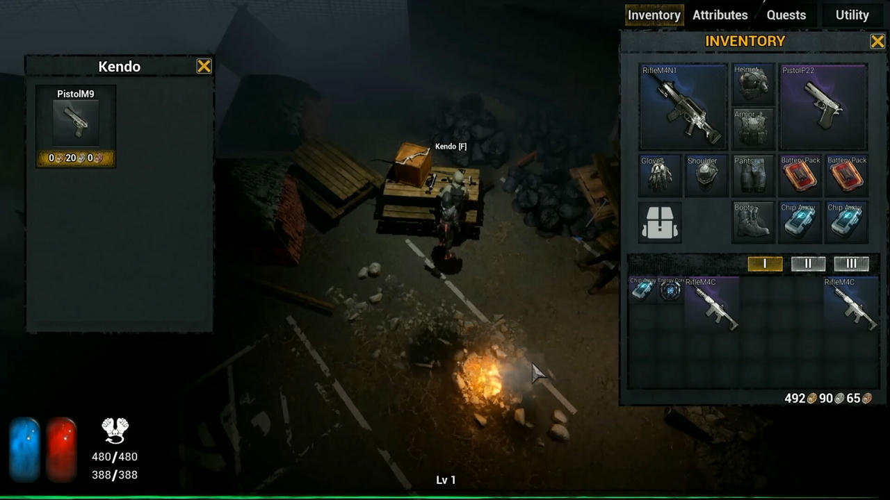 末日幸存者 Apocalypse Survivors Build.19147014.20250628-末世狂潮-枪火炼狱+全DLC 免安装中文版[7.99GB]【B5571】