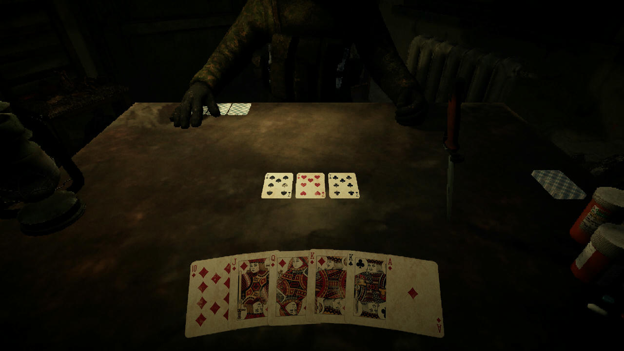 卡牌前线：绝望牌局 Deckline Build.18412453.20250611 免安装中文版[318MB]【B5583】