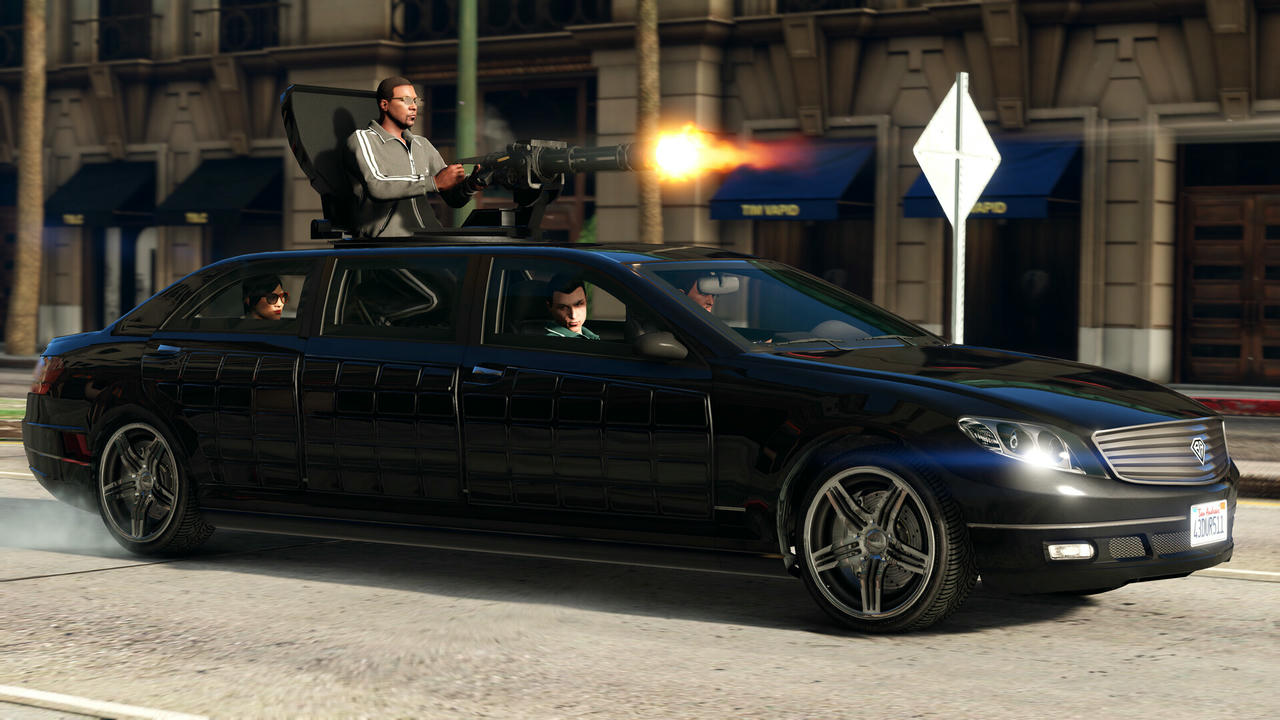 侠盗猎车手V：增强版 Grand Theft Auto V Enhanced GTA5 侠盗猎车手5 V889.19.Build.19069128.20250709-黑龙狂袭-怒血夺命+全DLC 免安装中文版[106GB]