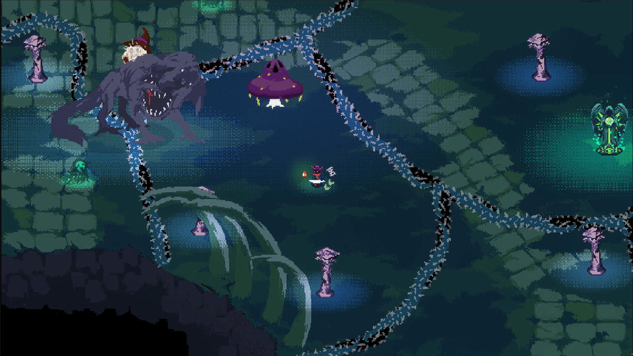 血涌不息 BloodRush：Undying Wish EA.0.0.3.Build.19146880.20250702-烈魂疾斩-断罪之舞+全DLC 免安装豪华中文版[172MB]【B5577】