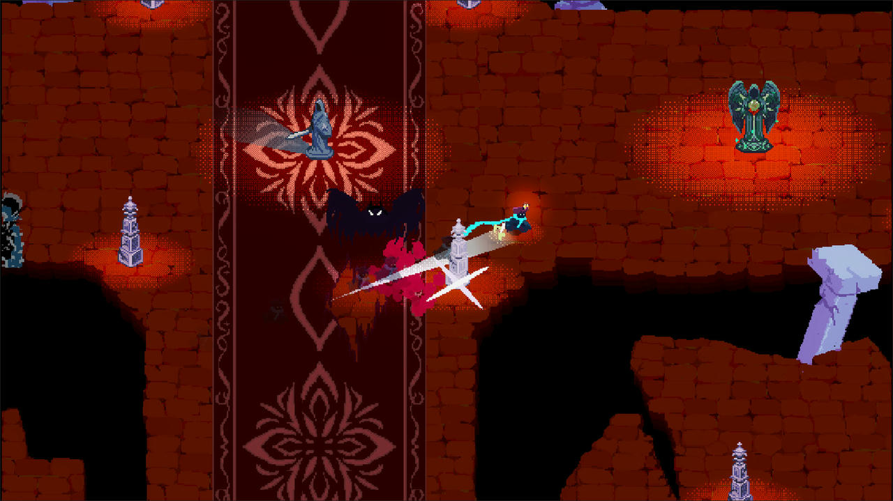 血涌不息 BloodRush：Undying Wish EA.0.0.3.Build.19146880.20250702-烈魂疾斩-断罪之舞+全DLC 免安装豪华中文版[172MB]【B5577】