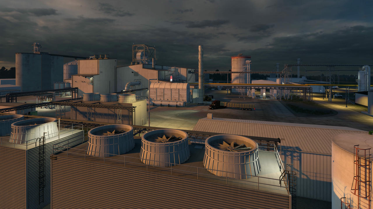 美国卡车模拟 American Truck Simulator Iowa V1.55.2.1S.20250710+艾奥瓦州DLC+全DLC 免安装中文版[22.4GB]【B5588】