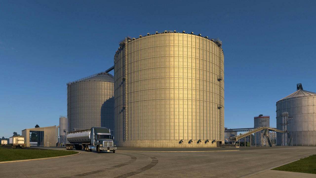 美国卡车模拟 American Truck Simulator Iowa V1.55.2.1S.20250710+艾奥瓦州DLC+全DLC 免安装中文版[22.4GB]【B5588】