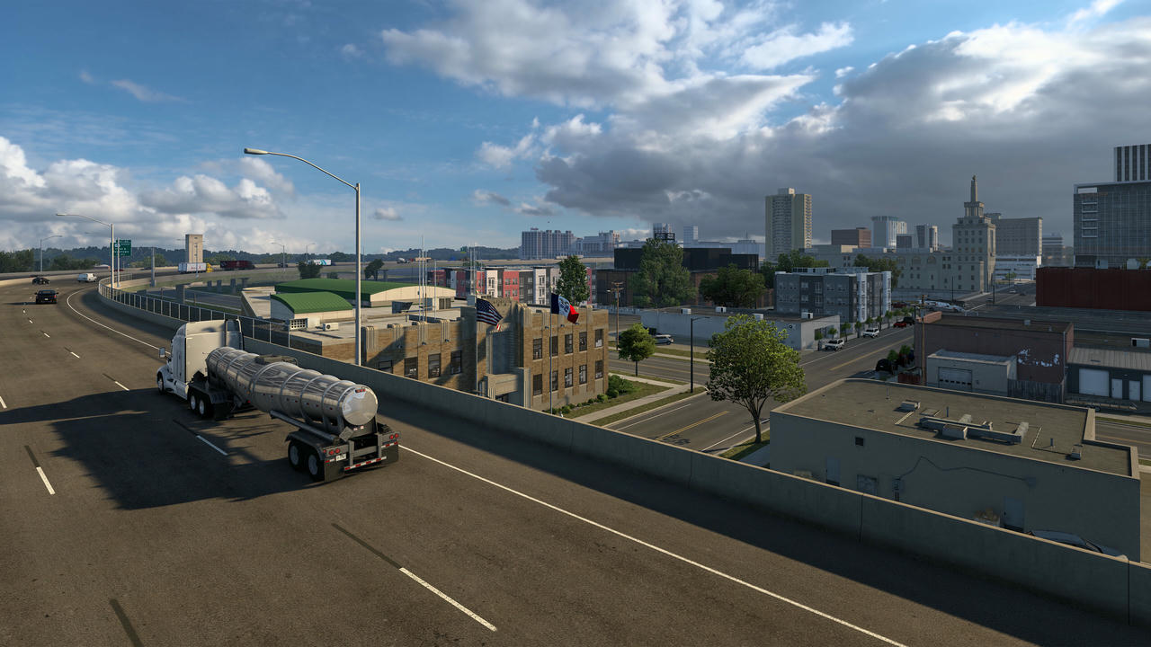 美国卡车模拟 American Truck Simulator Iowa V1.55.2.1S.20250710+艾奥瓦州DLC+全DLC 免安装中文版[22.4GB]【B5588】
