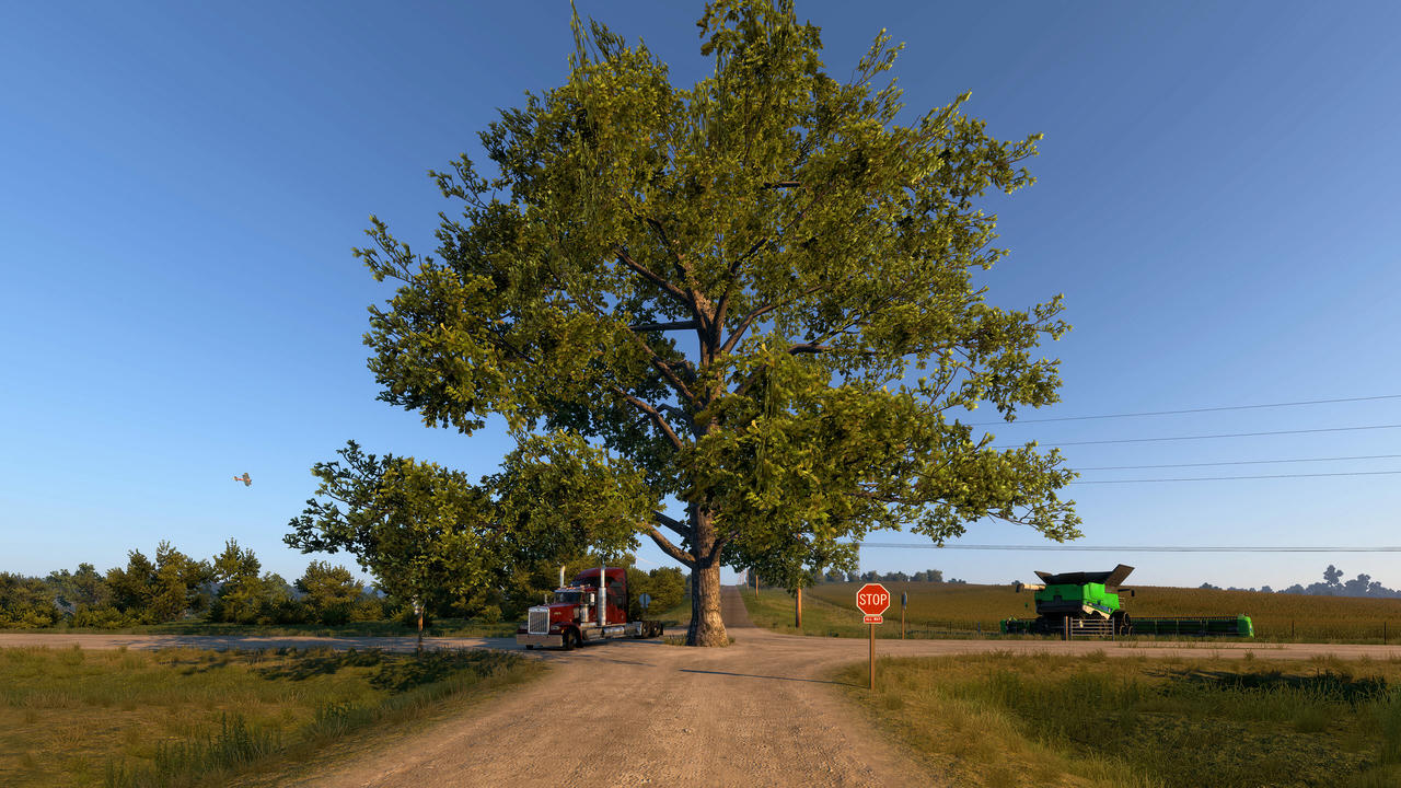美国卡车模拟 American Truck Simulator Iowa V1.55.2.1S.20250710+艾奥瓦州DLC+全DLC 免安装中文版[22.4GB]【B5588】