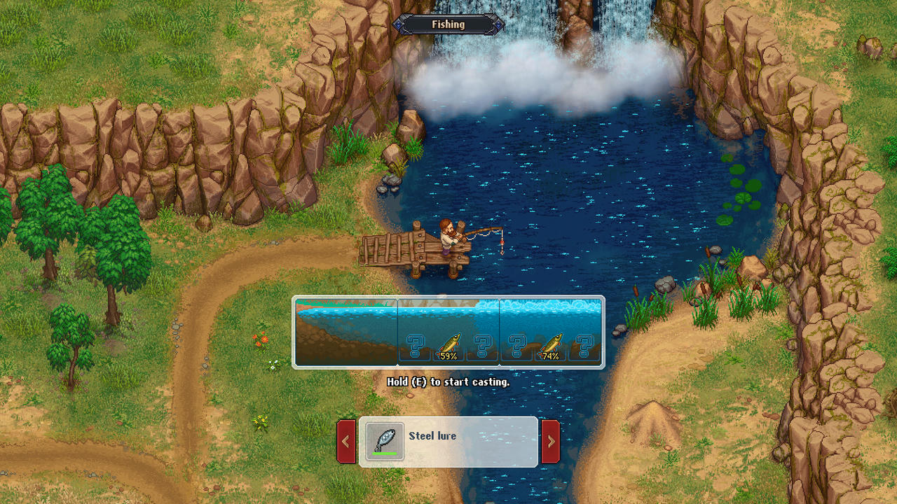 守墓人：墓场物语 Graveyard Keeper V1.407H2.20250330 免安装中文版[1.68GB]【B5584】