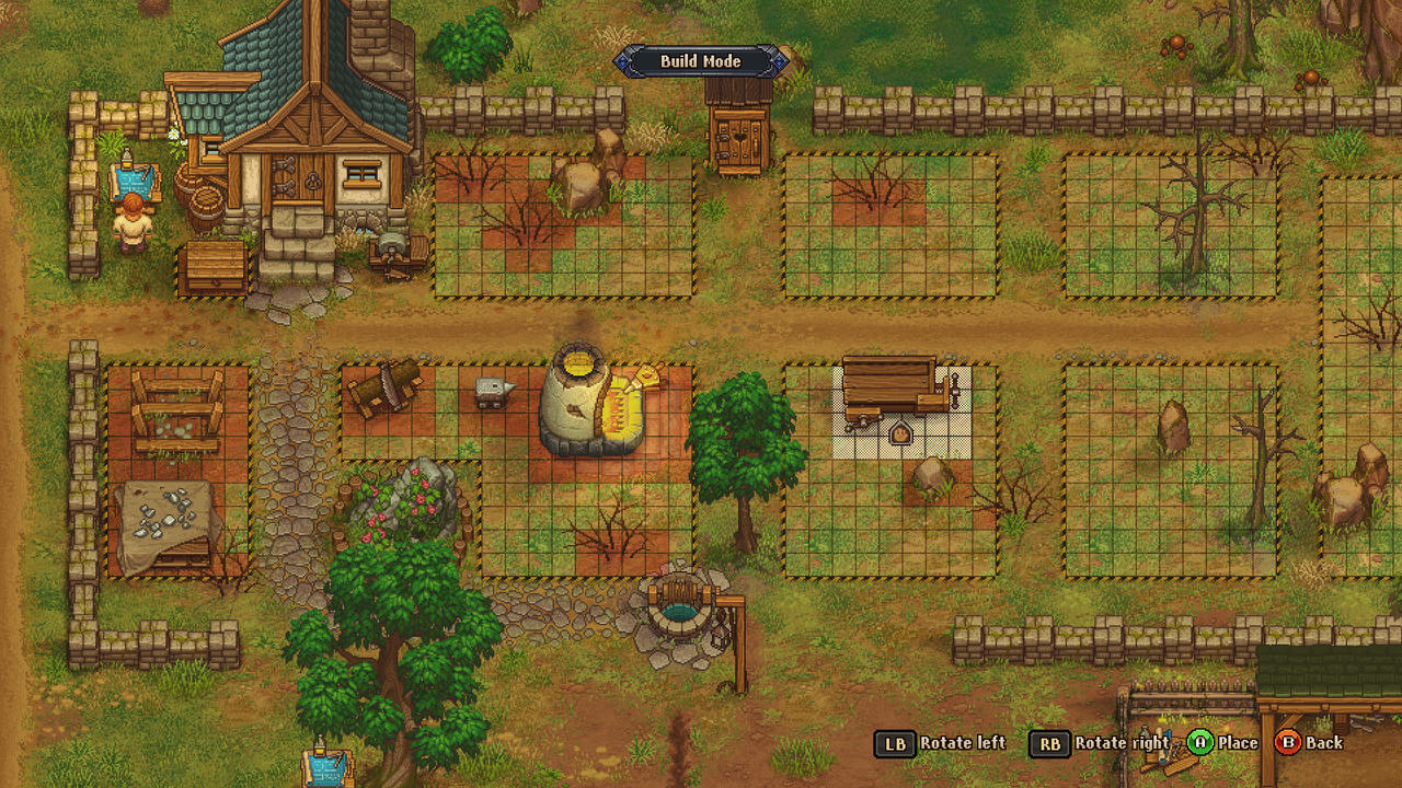 守墓人：墓场物语 Graveyard Keeper V1.407H2.20250330 免安装中文版[1.68GB]【B5584】