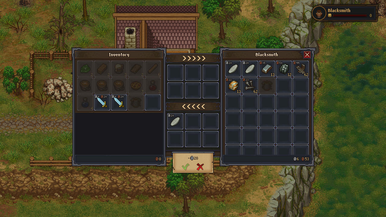 守墓人：墓场物语 Graveyard Keeper V1.407H2.20250330 免安装中文版[1.68GB]【B5584】