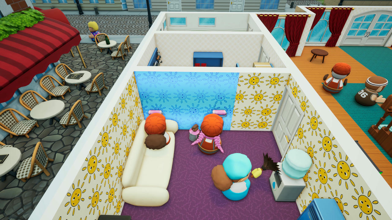 酒店建筑师 Hotel Architect v0.8.17.2.Build.18867746.20250617 免安装中文版[1.28GB]【B5585】