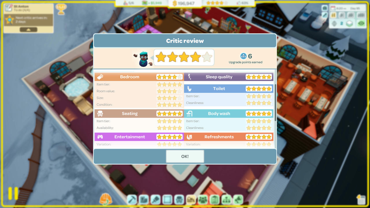 酒店建筑师 Hotel Architect v0.8.17.2.Build.18867746.20250617 免安装中文版[1.28GB]【B5585】