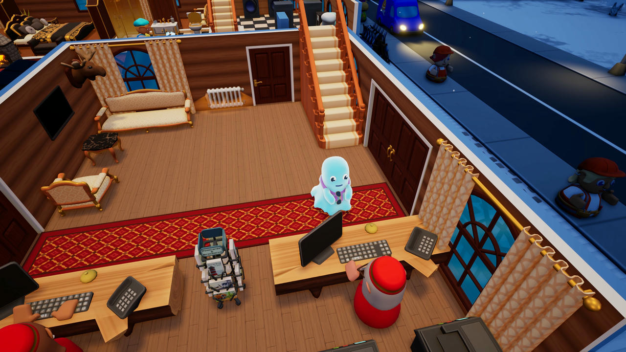 酒店建筑师 Hotel Architect v0.8.17.2.Build.18867746.20250617 免安装中文版[1.28GB]【B5585】