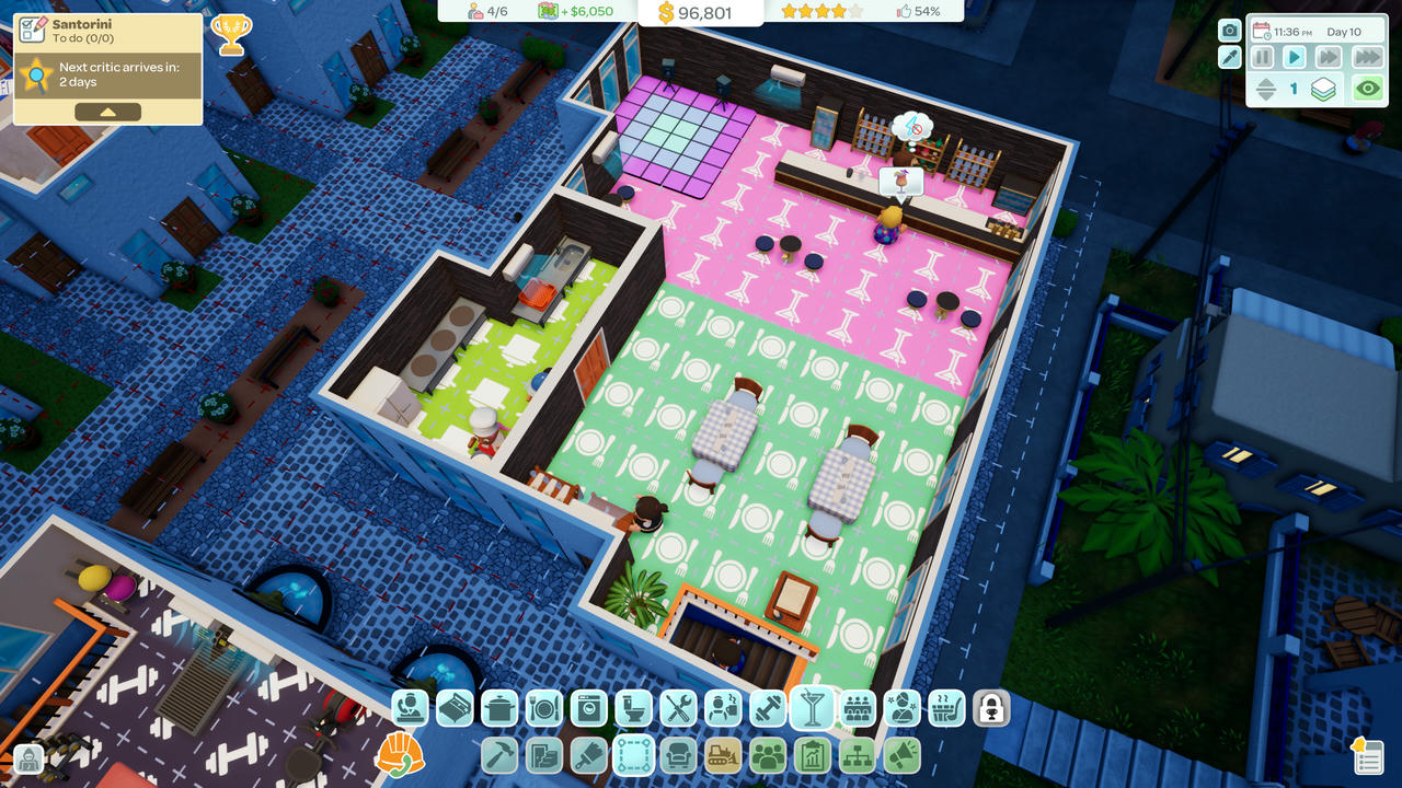 酒店建筑师 Hotel Architect v0.8.17.2.Build.18867746.20250617 免安装中文版[1.28GB]【B5585】
