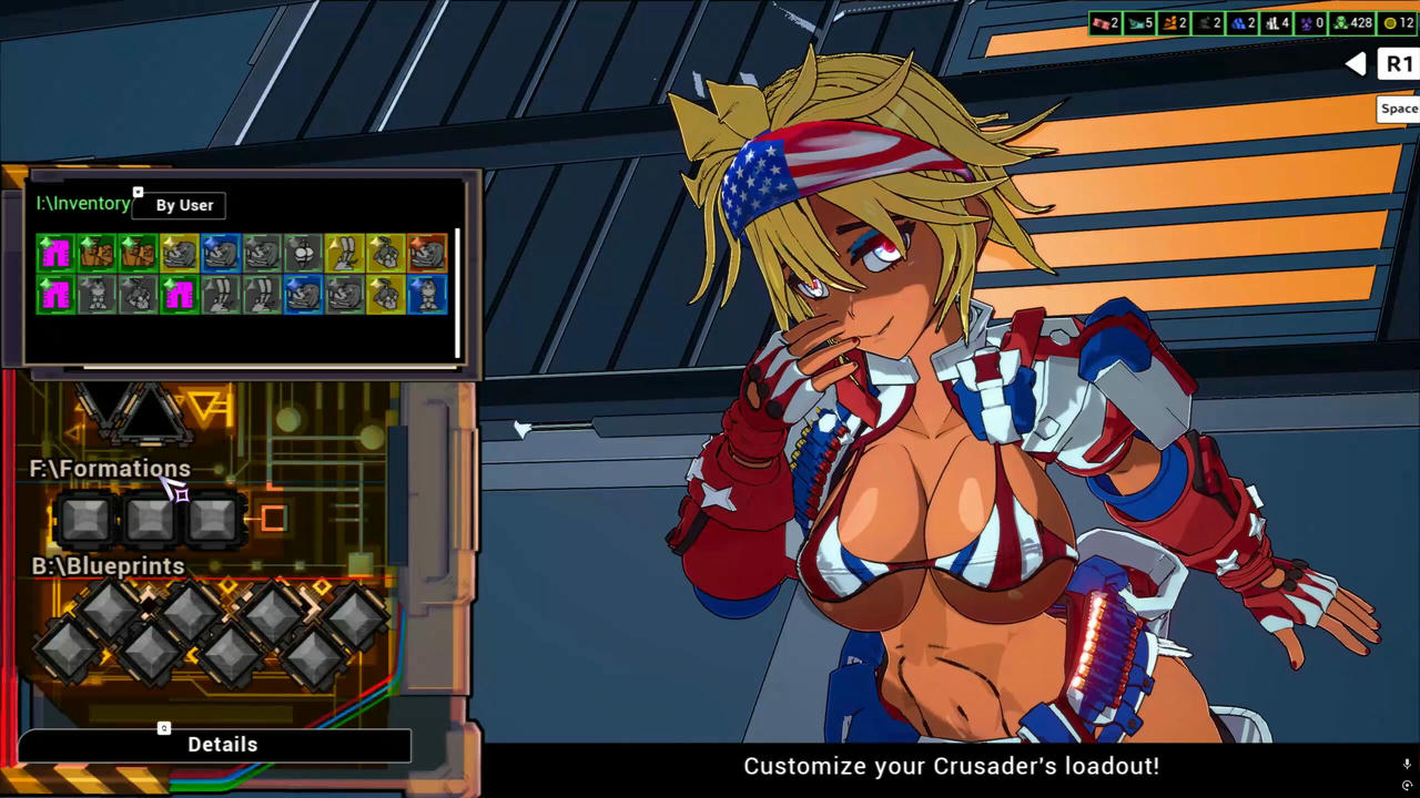 星陨十字军 Starmetal Crusaders 星际金属十字军 Build.19162246.20250710+全DLC 免安装中文版[4.88GB]【B5573】