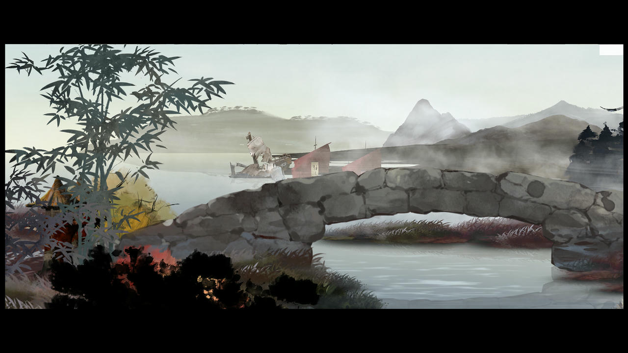 听风者也 Listen to the Wind v0.98c.Build.19189923.20250706-龙吟断水-风刀夜雪+全DLC 免安装豪华中文版[5.22GB]【B5581】