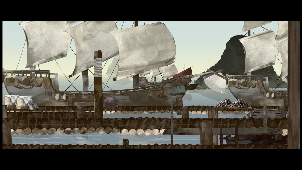 听风者也 Listen to the Wind v0.98c.Build.19189923.20250706-龙吟断水-风刀夜雪+全DLC 免安装豪华中文版[5.22GB]【B5581】