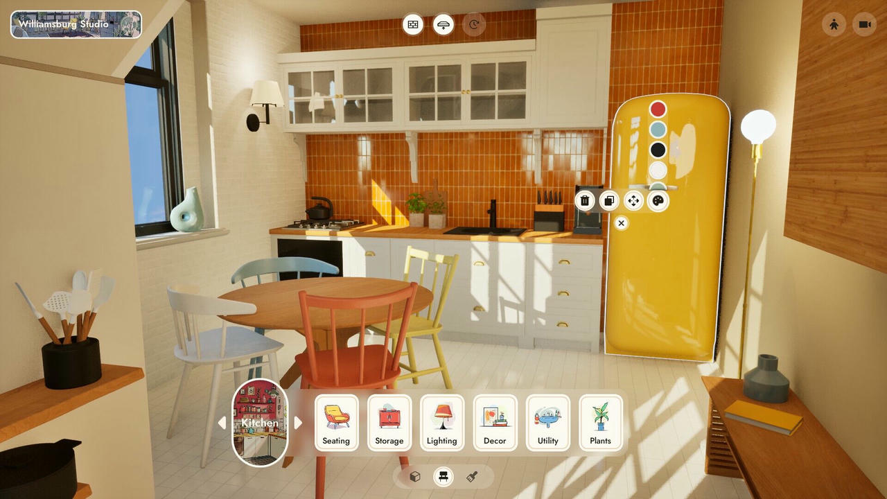 小小暖屋 Small Spaces Build.19091083.20250703 免安装中文版[4.62GB]【B5601】