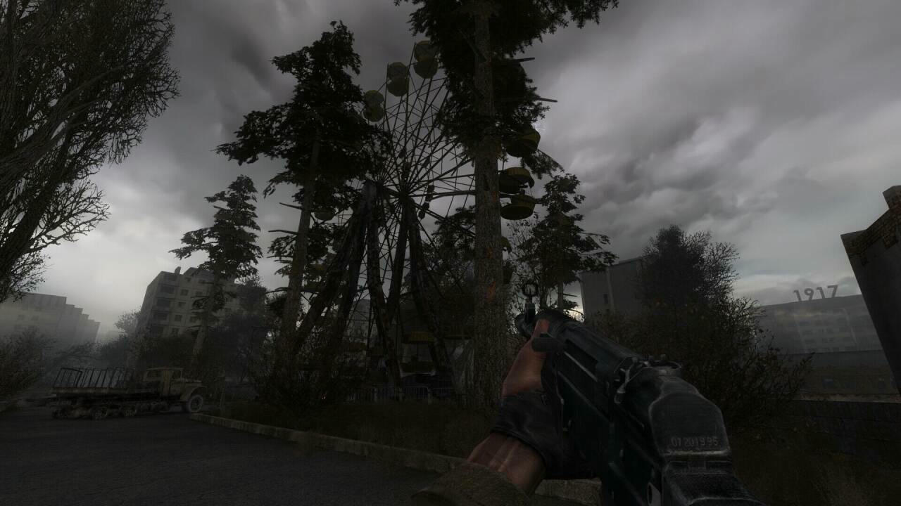 潜行者：切尔诺贝利的阴影-增强版 S.T.A.L.K.E.R. Shadow of Chornobyl – Enhanced Edition v1.8.1.17341.Build.18985059.20250701+全DLC-支持手柄 免安装中文豪华版[11.2GB]【B5600】