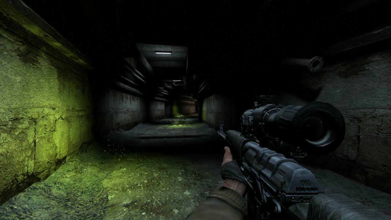 潜行者：切尔诺贝利的阴影-增强版 S.T.A.L.K.E.R. Shadow of Chornobyl – Enhanced Edition v1.8.1.17341.Build.18985059.20250701+全DLC-支持手柄 免安装中文豪华版[11.2GB]【B5600】