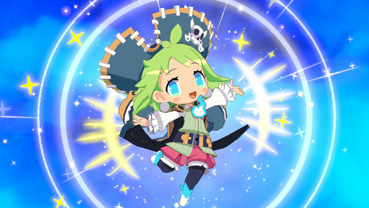 灵武战记：幽灵船队与消失的英雄 Phantom Brave：The Lost Hero - Digital Deluxe Edition V1.24.20250217-苍影轨迹-天命幽歌+全DLC-模拟器整合版-支持手柄 免安装中文豪华版[3.09GB]【B5730】