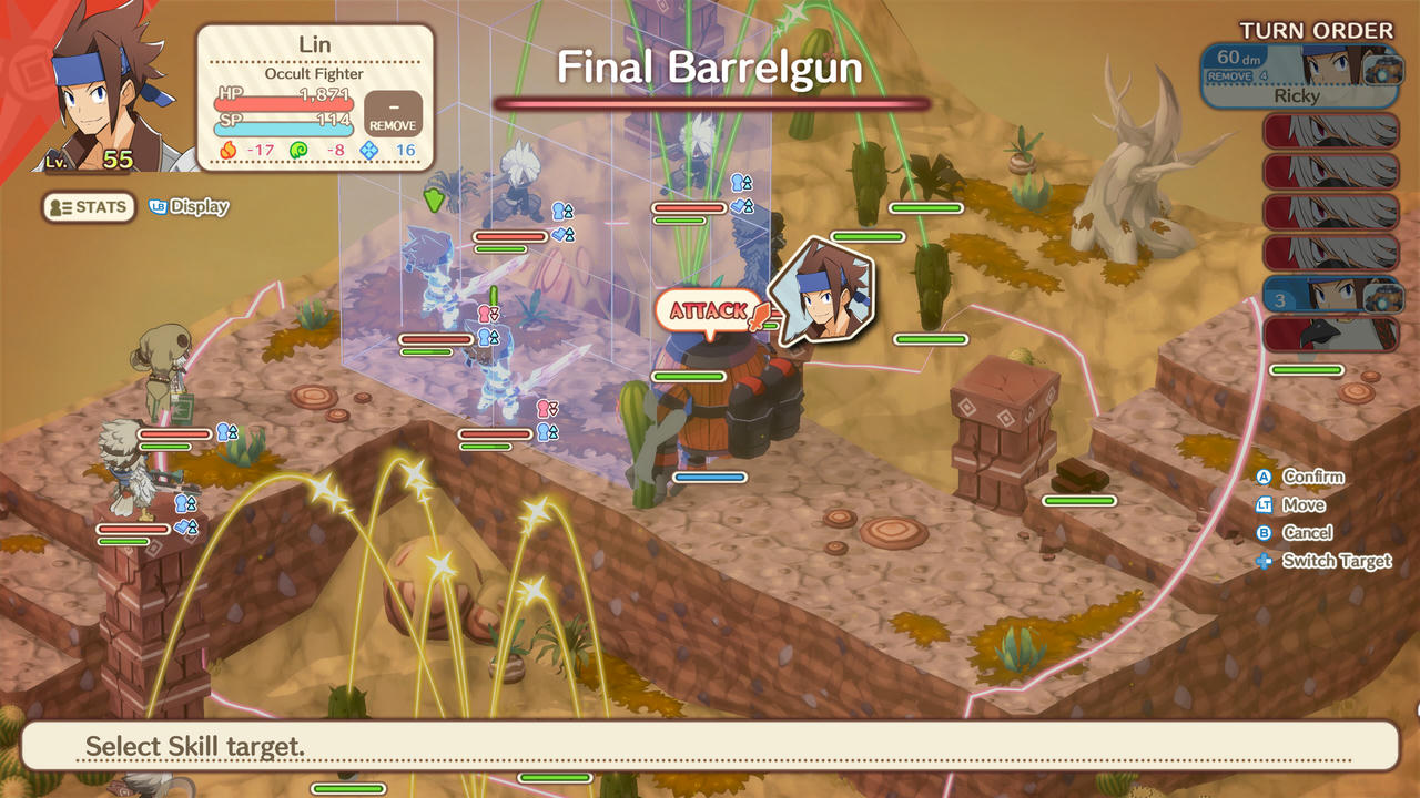 灵武战记：幽灵船队与消失的英雄 Phantom Brave：The Lost Hero - Digital Deluxe Edition V1.24.20250217-苍影轨迹-天命幽歌+全DLC-模拟器整合版-支持手柄 免安装中文豪华版[3.09GB]【B5730】