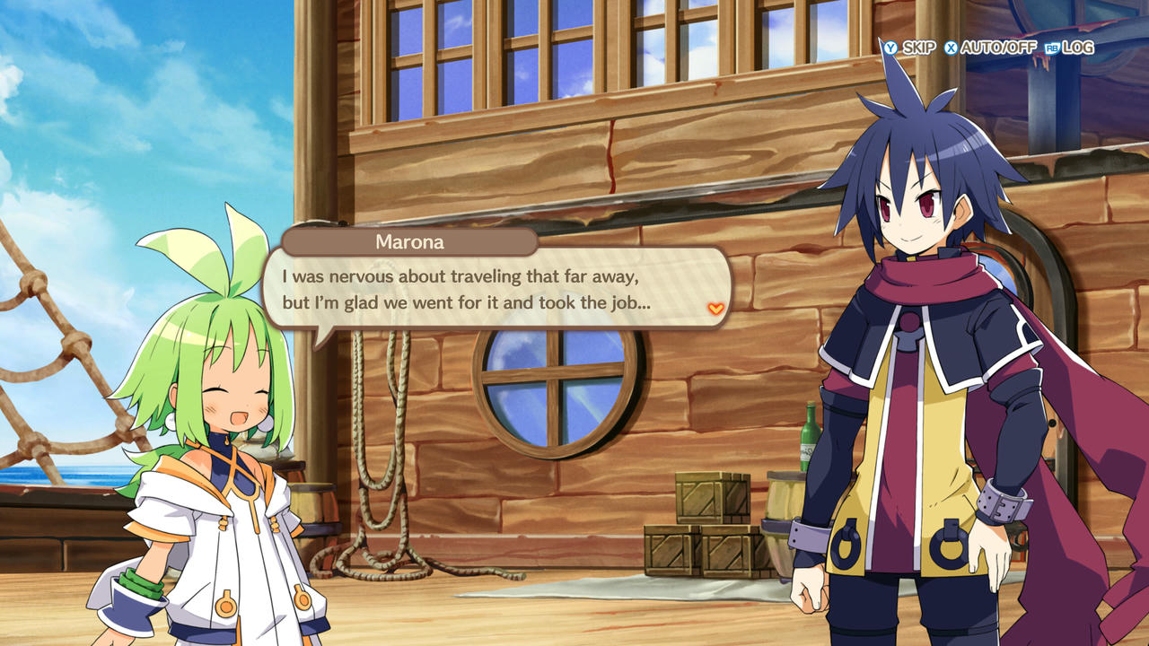 灵武战记：幽灵船队与消失的英雄 Phantom Brave：The Lost Hero - Digital Deluxe Edition V1.24.20250217-苍影轨迹-天命幽歌+全DLC-模拟器整合版-支持手柄 免安装中文豪华版[3.09GB]【B5730】