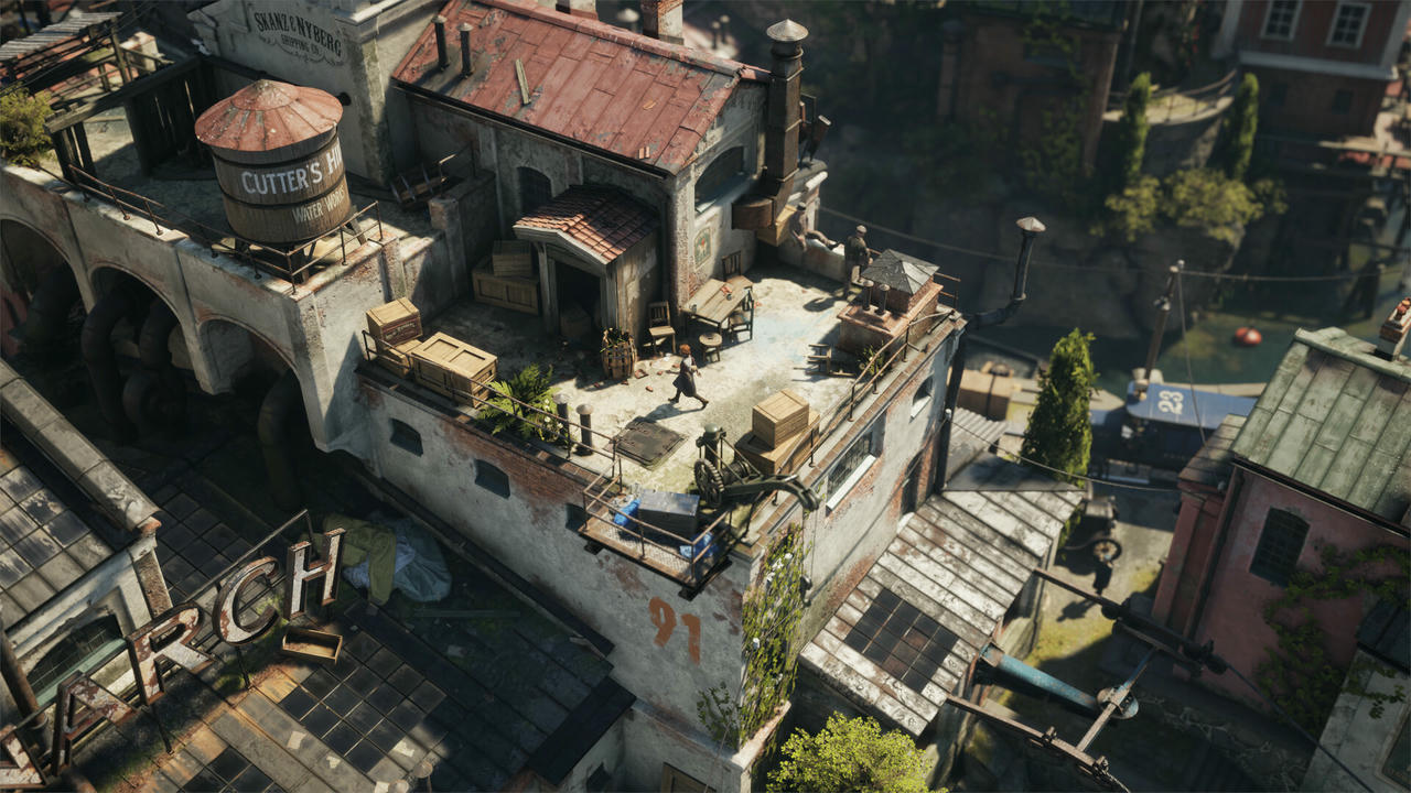 埃里克斯霍姆：被偷走的梦 Eriksholm：The Stolen Dream V1.3.Build.19326751+全DLC+原声音乐 免安装中文豪华版[24.3GB]【B5735】