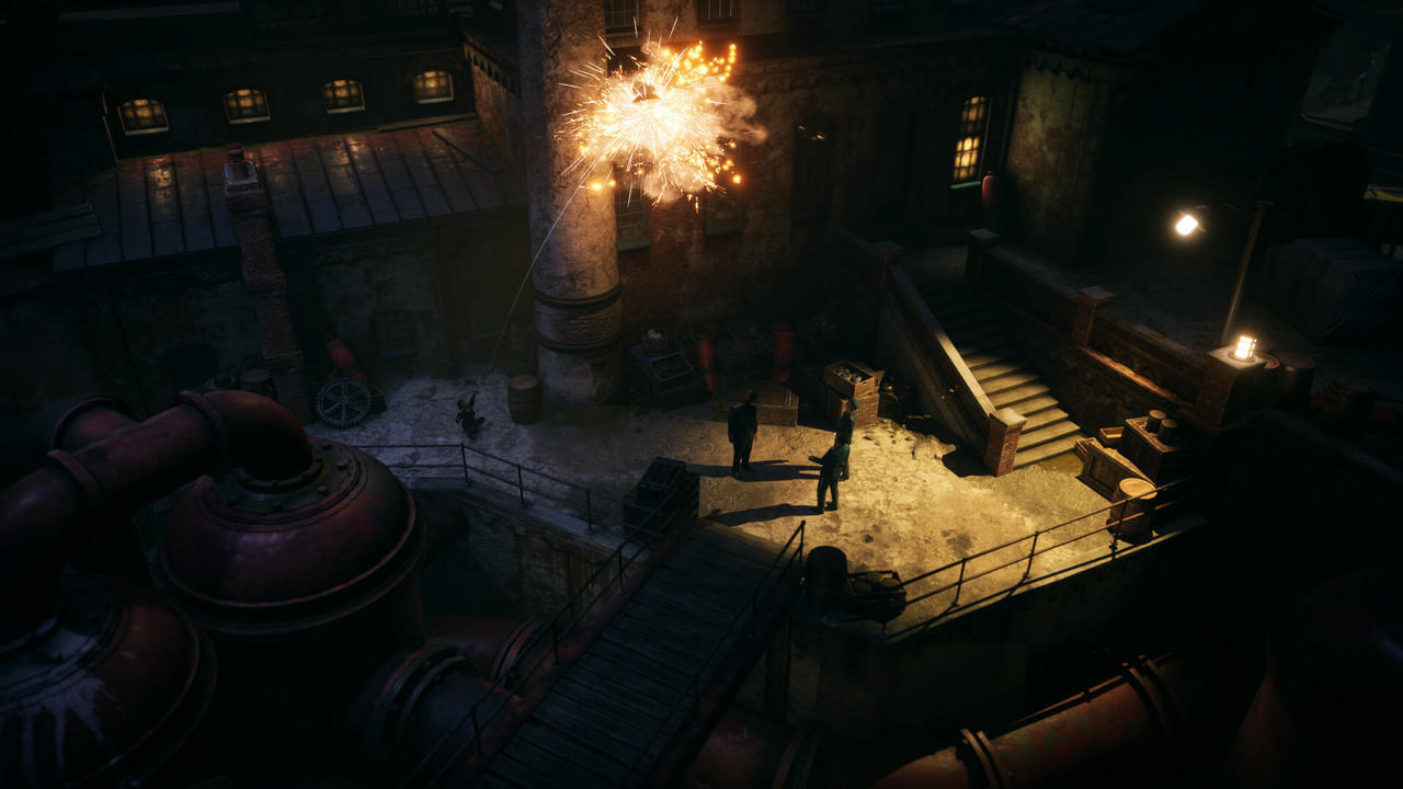 埃里克斯霍姆：被偷走的梦 Eriksholm：The Stolen Dream V1.3.Build.19326751+全DLC+原声音乐 免安装中文豪华版[24.3GB]【B5735】