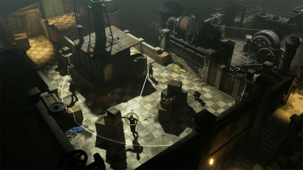 埃里克斯霍姆：被偷走的梦 Eriksholm：The Stolen Dream V1.3.Build.19326751+全DLC+原声音乐 免安装中文豪华版[24.3GB]【B5735】