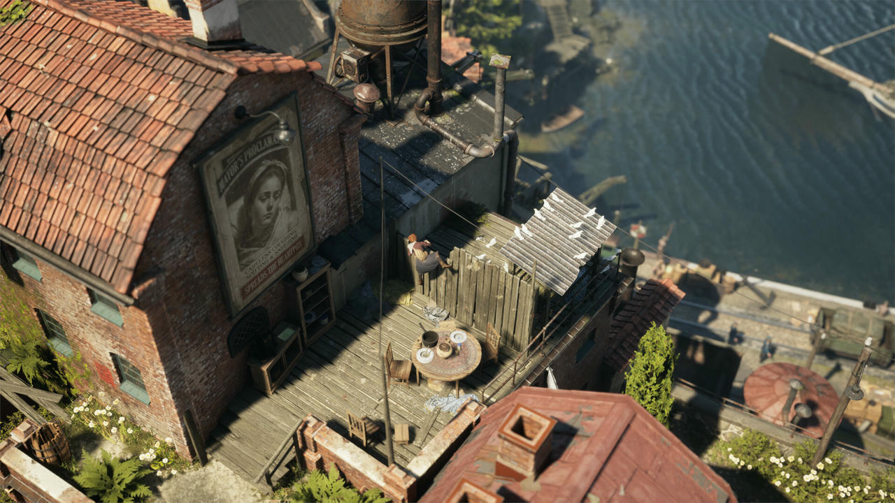 埃里克斯霍姆：被偷走的梦 Eriksholm：The Stolen Dream V1.3.Build.19326751+全DLC+原声音乐 免安装中文豪华版[24.3GB]【B5735】