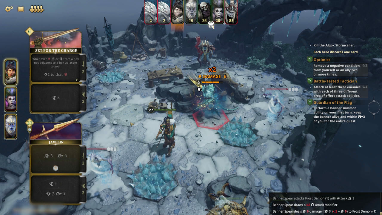 霜港迷城 Frosthaven V0.10.EA.Build.19451528.20250802+全DLC 免安装中文版[35.3GB]【B5768】